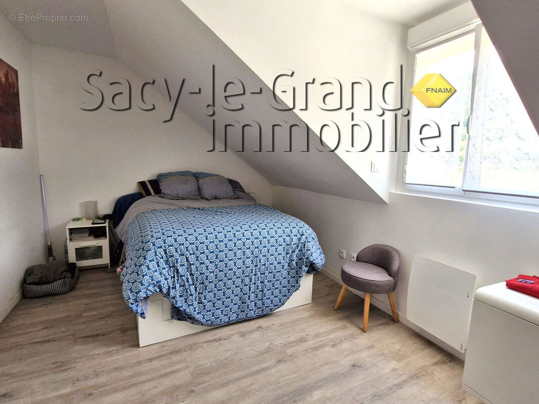 maison recente ideale premiere acquisition secteur ROSOY/LABRUYERE/VERDERONNE 199 000 € - photo 11