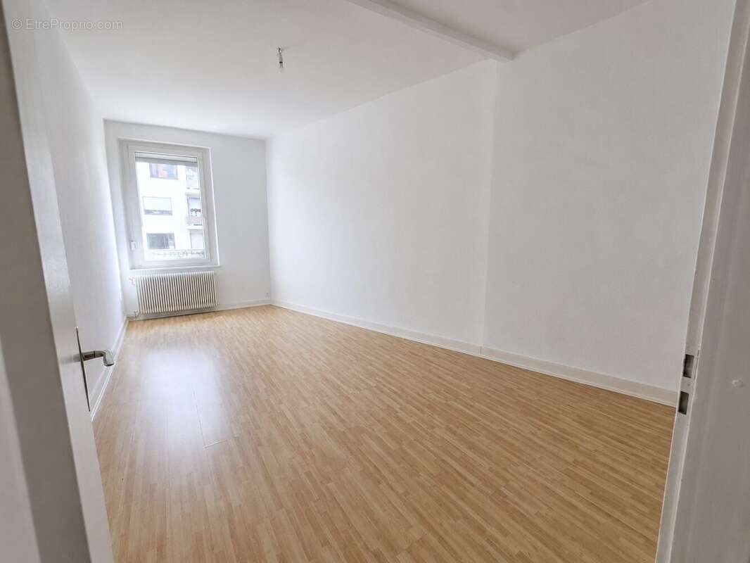 Appartement à STRASBOURG