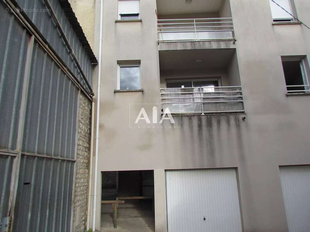 Appartement à RUFFEC