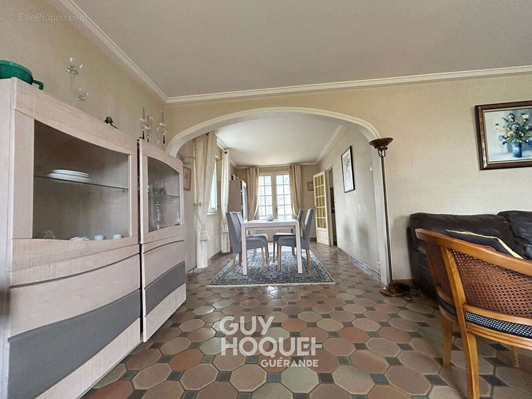 Maison à SAINT-LYPHARD