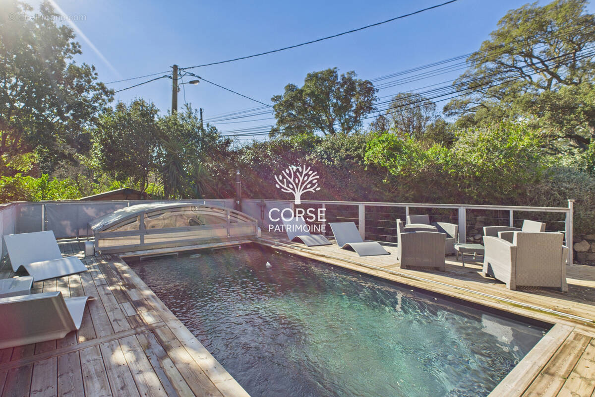 Maison à PORTO-VECCHIO