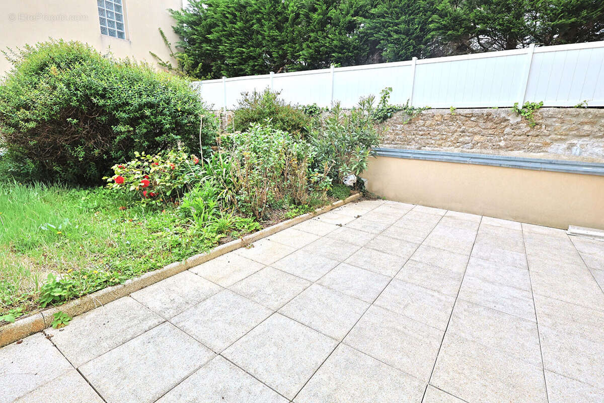 Appartement à SAINT-MALO