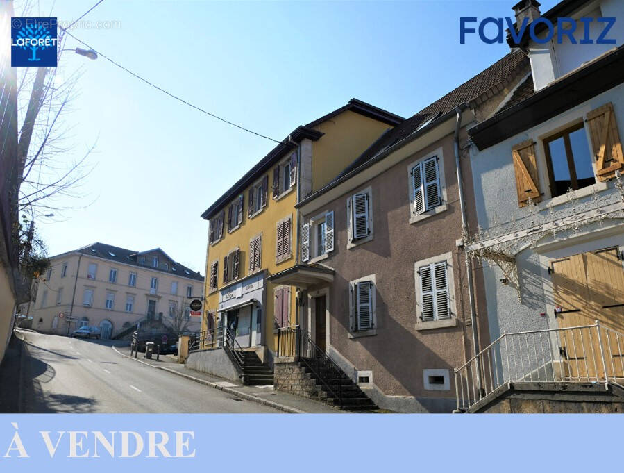 Appartement à BEAUCOURT