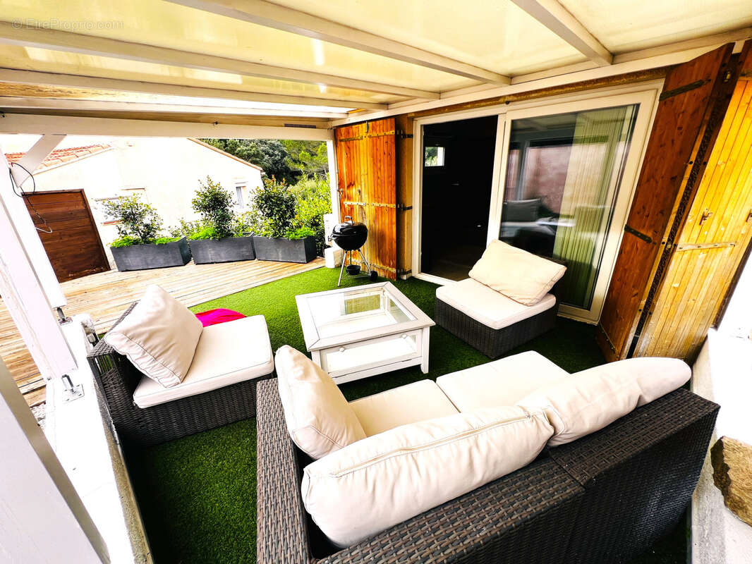 Maison à LA SEYNE-SUR-MER