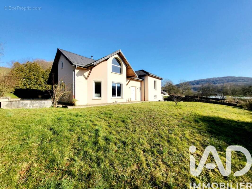 Photo 1 - Maison à GORCY