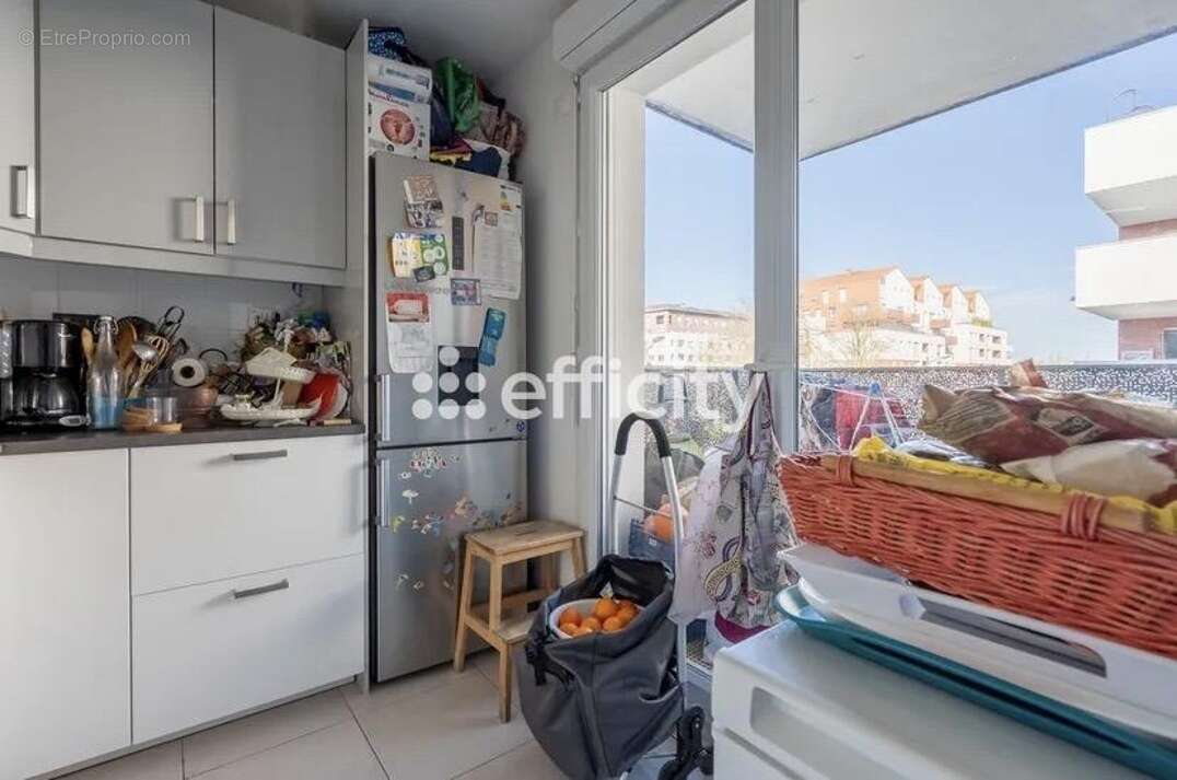 Appartement à NEUILLY-SUR-MARNE