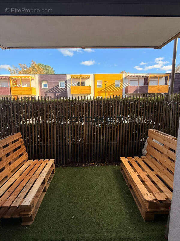 Appartement à LE TAILLAN-MEDOC