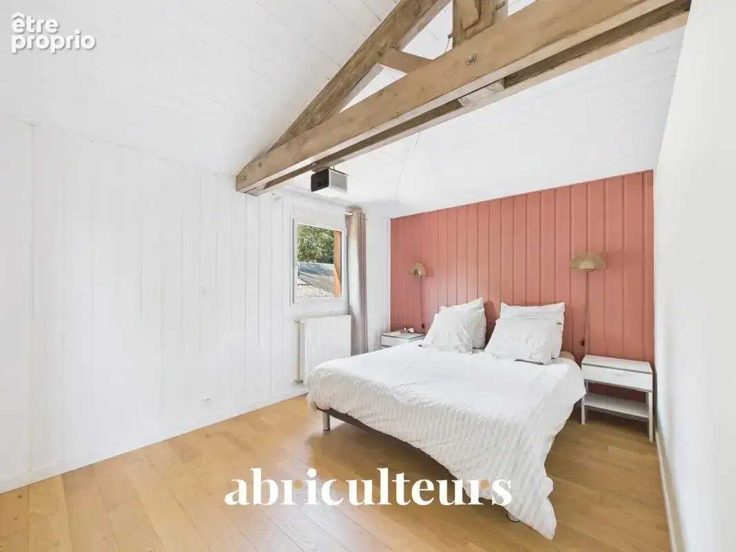 Maison ancienne pleine de cachet en parfait état en vente à La Martinière / Le Pellerin (44640) - photo 10