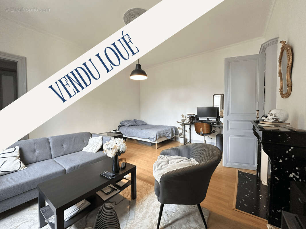 Appartement à REIMS