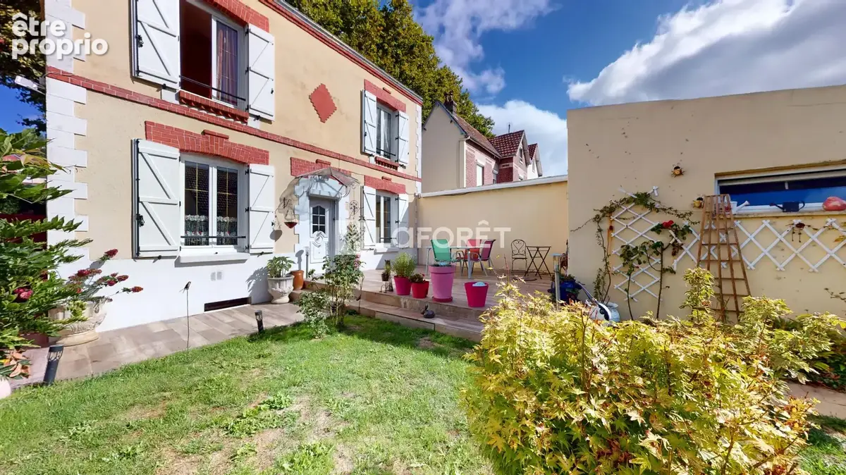 Maison Le Havre 3 pièce(s) 54.32 m2 - photo 2