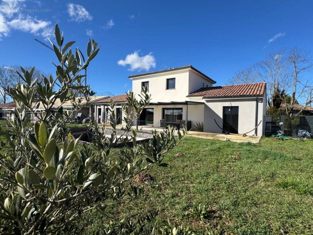 Maison à COUFOULEUX