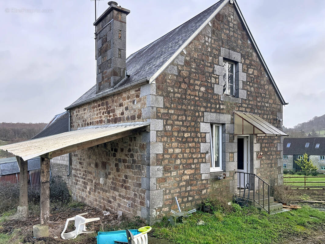 Maison à JUVIGNY-LE-TERTRE