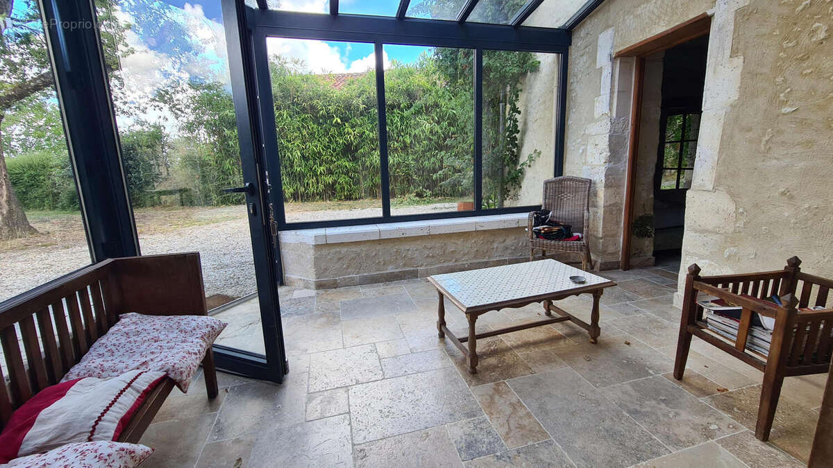 Charente property for sale with pool - Maison à AUBETERRE-SUR-DRONNE