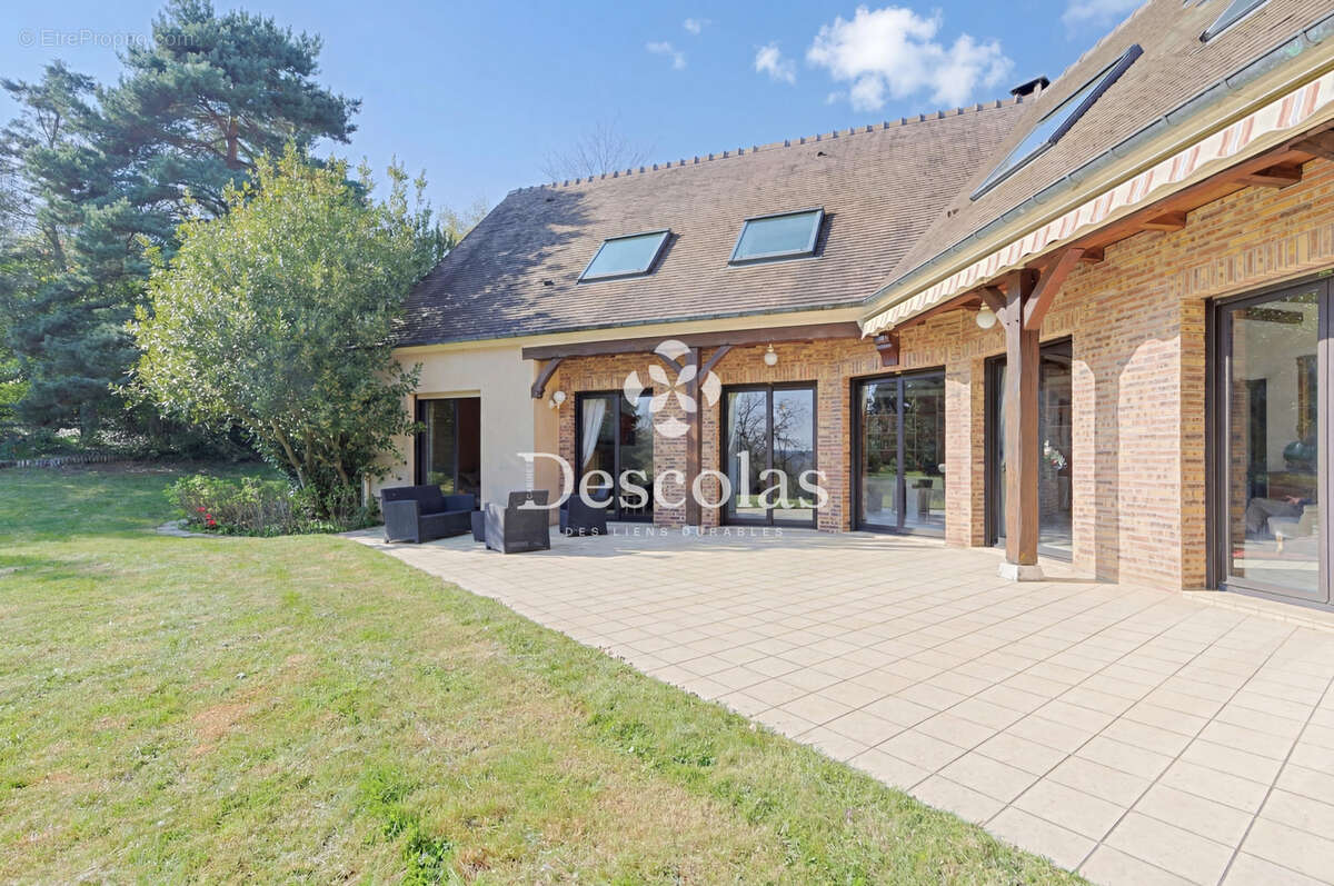 Maison à CHAMBOURCY