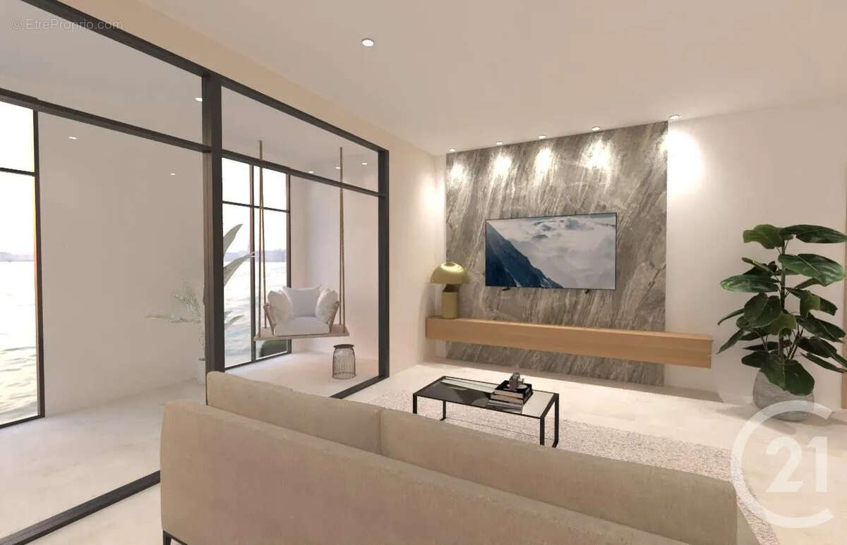 Appartement à SAN-MARTINO-DI-LOTA