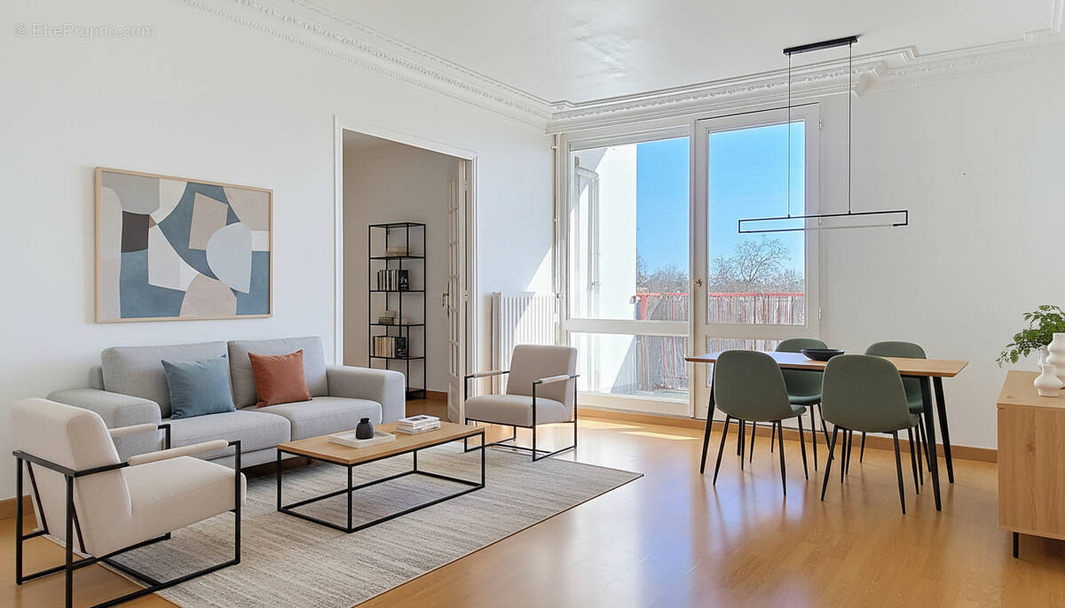 Appartement à RENNES
