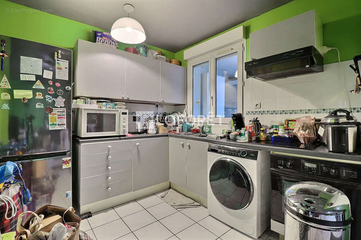 Appartement à SAINT-OUEN
