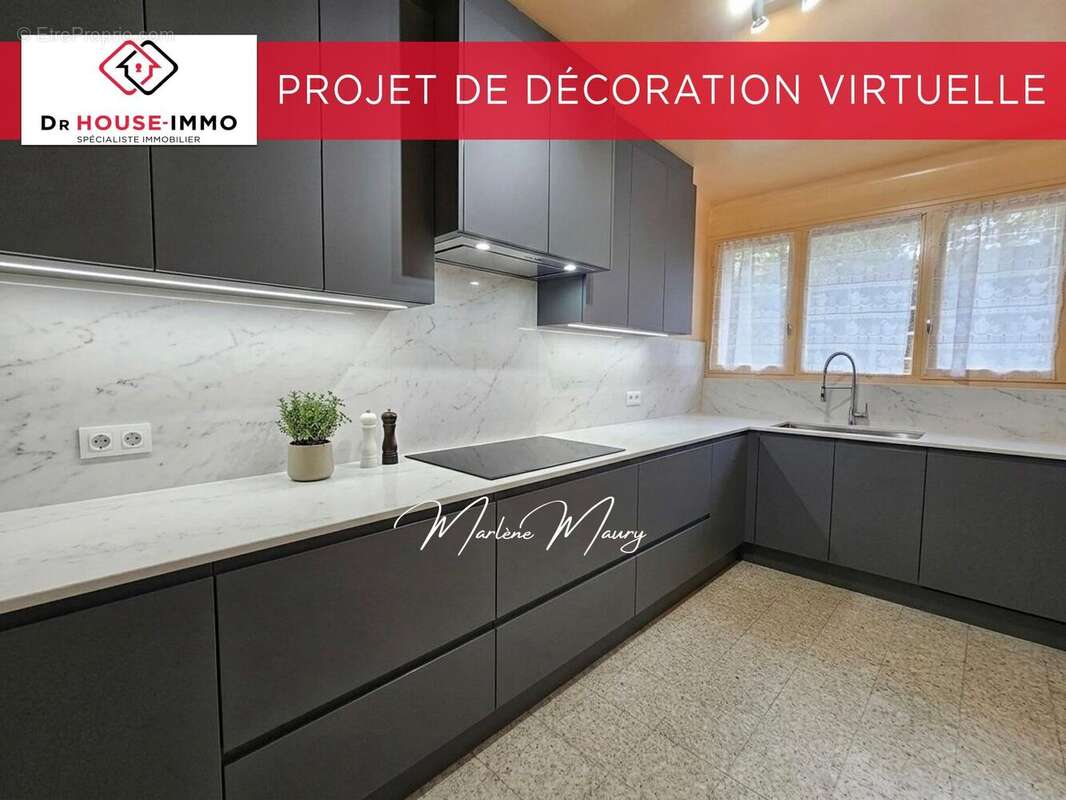 Maison à SAINTE-MARIE