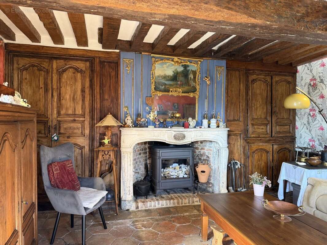 Maison 145 m² à Bernay  - photo 6