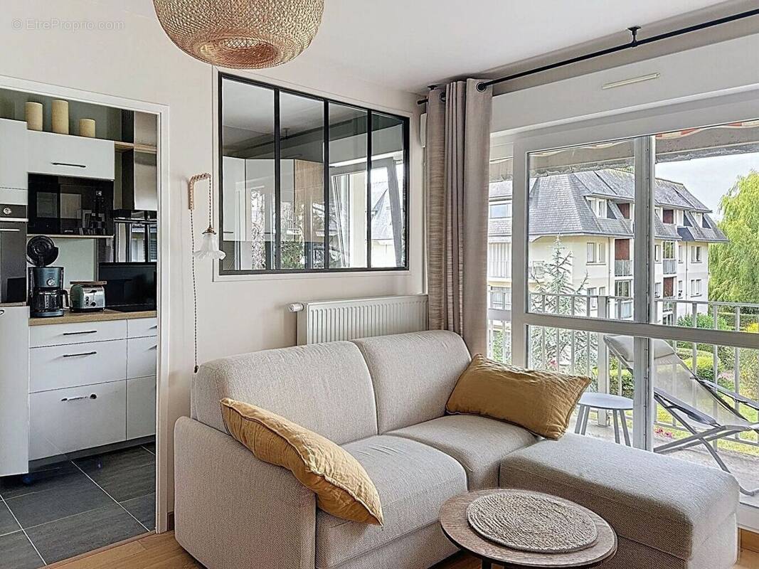 Appartement à CABOURG