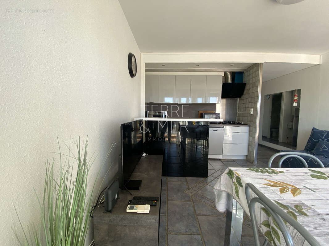 Appartement à SAINT-CYPRIEN