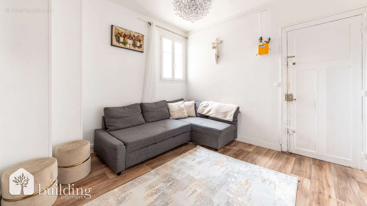 Courbevoie Marceau - Appartement 3 pièces de 52,10 m² - photo 6