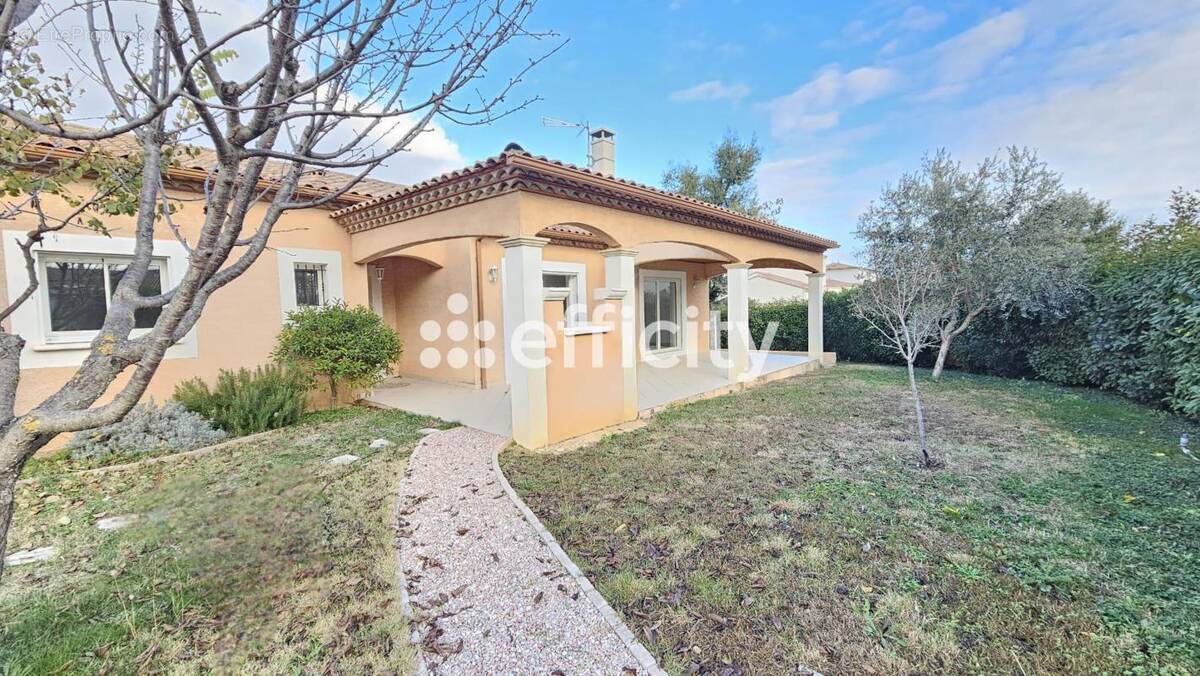 Maison à SAINT-GEORGES-D'ORQUES