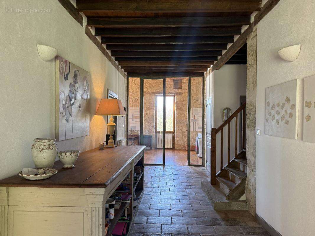 Maison à SAINT-CLAR