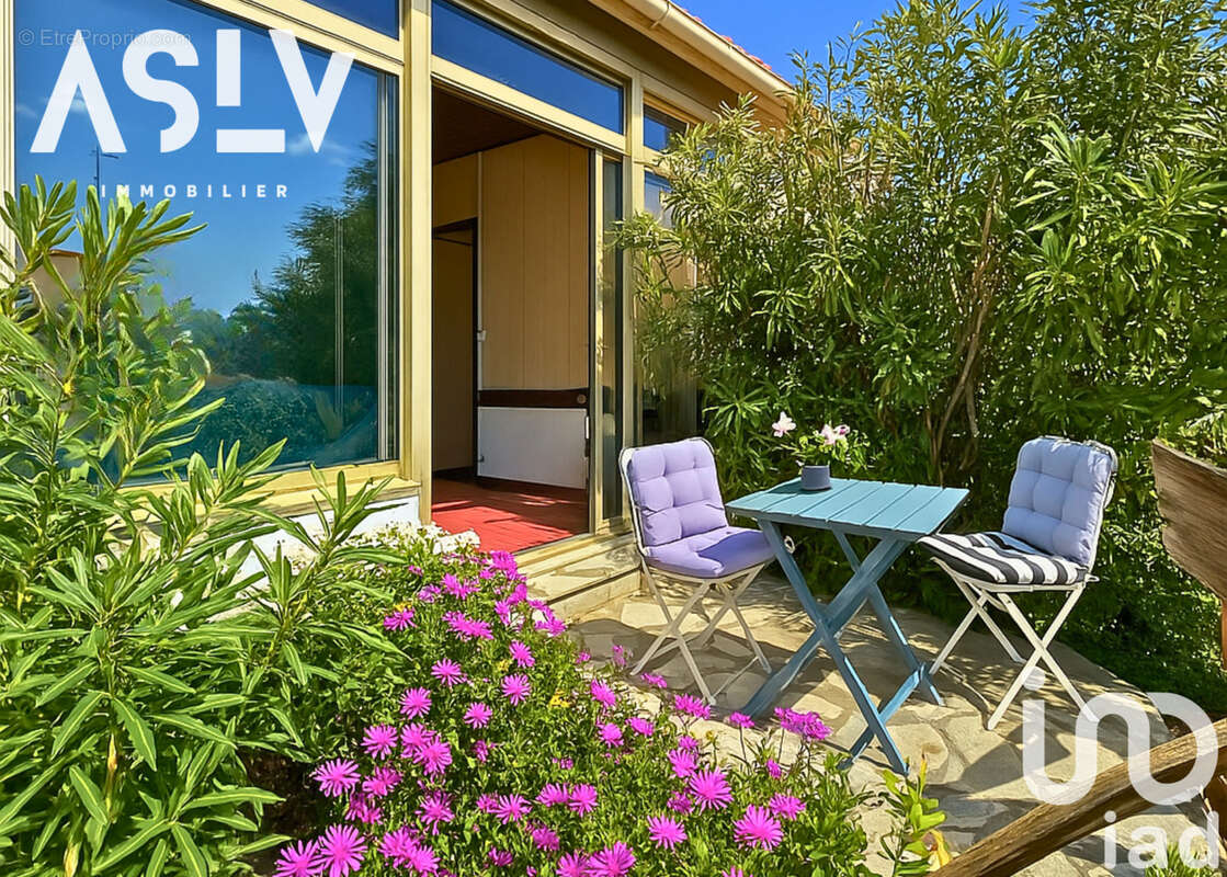 Photo 5 - Appartement à SIX-FOURS-LES-PLAGES