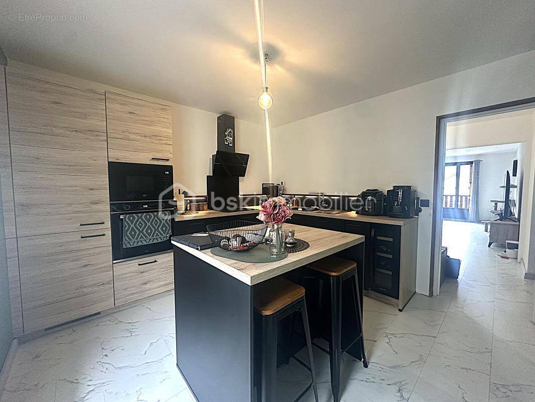 Appartement à LA BATHIE