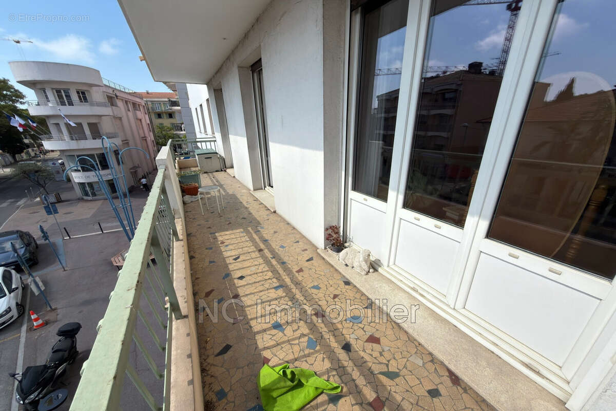 Appartement à CAGNES-SUR-MER