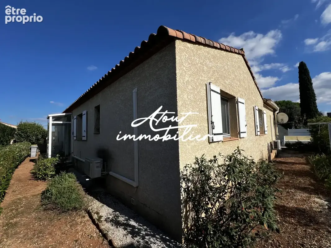 Villa de plain-pied au fond d'une impasse à CANET - photo 12