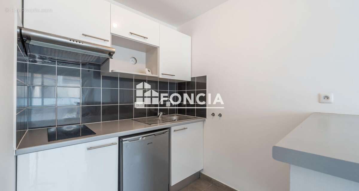 Appartement à LE BOURGET