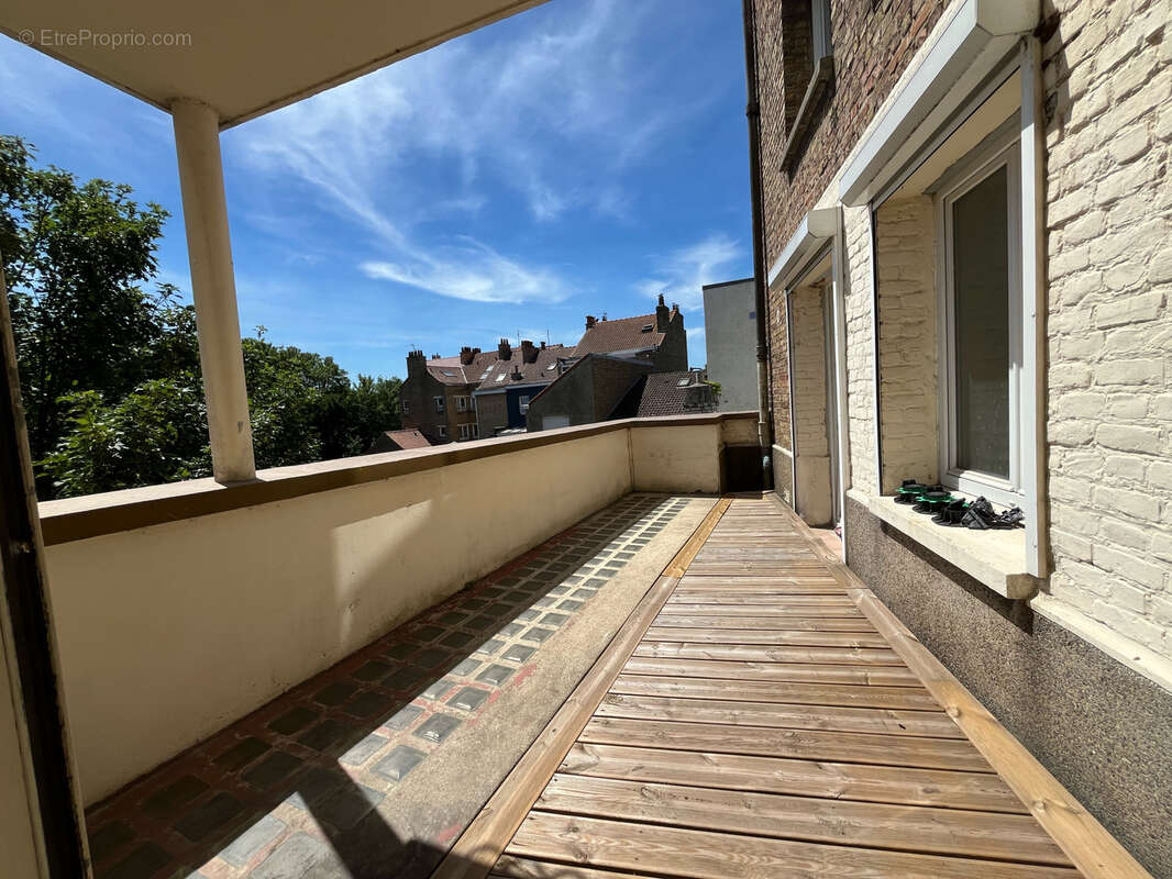 Appartement à DUNKERQUE