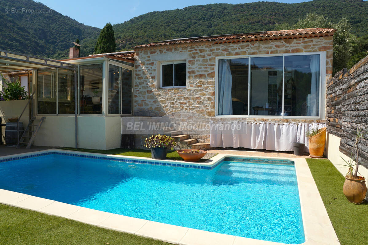 Maison à CAVALAIRE-SUR-MER