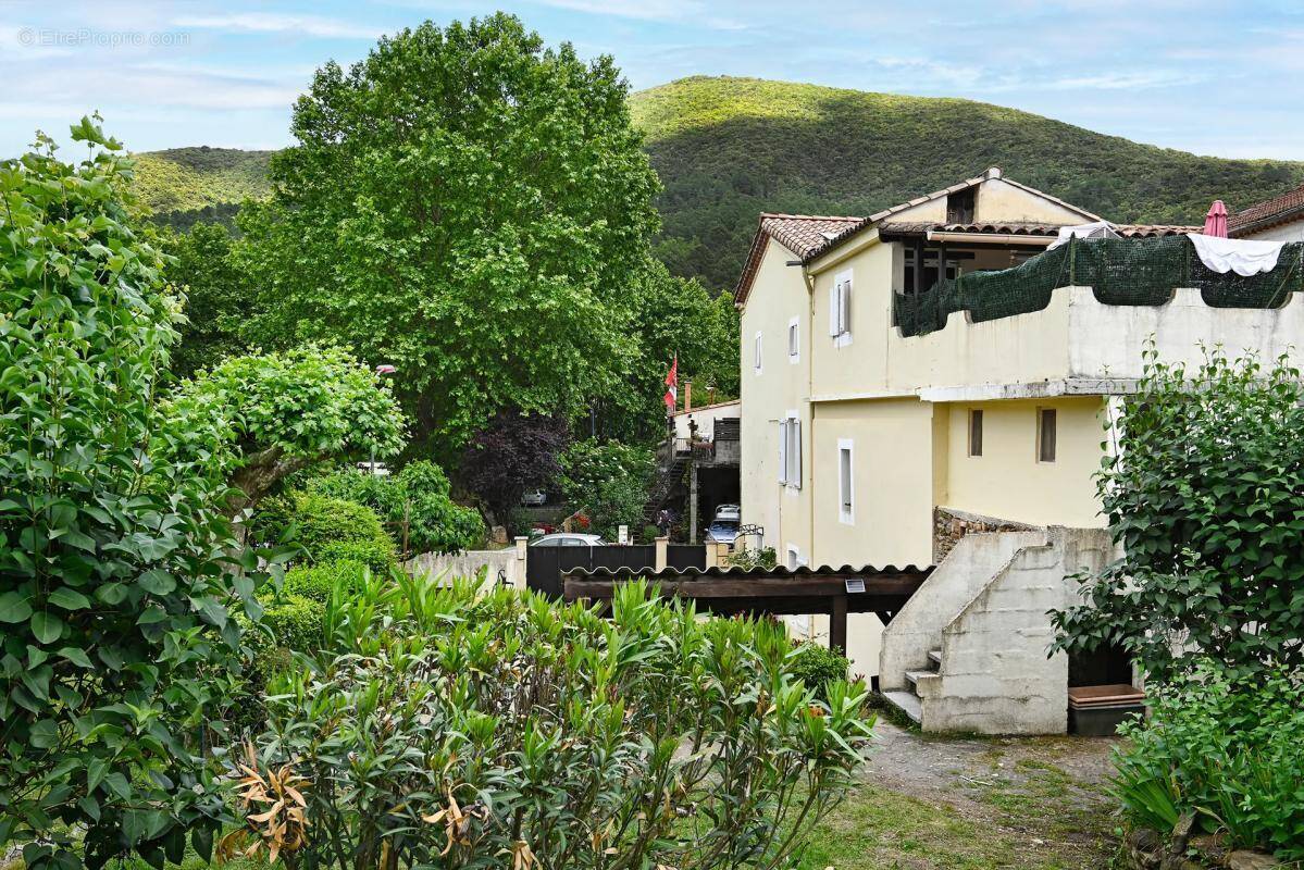 Maison à LE MARTINET
