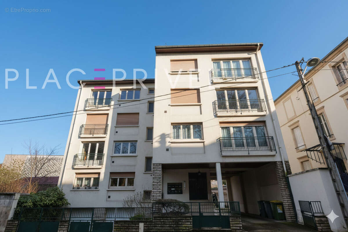 Appartement à NANCY