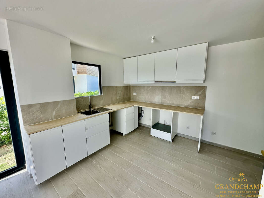 Maison à SAINT-MARTIN