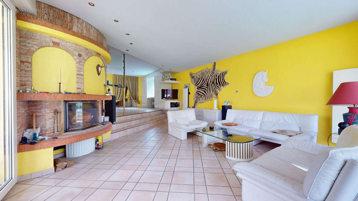Superbe 3/4 pièces de 135 m² type loft avec jardin de 408 m² et grange aménageable Proche centre Schiltigheim - photo 3