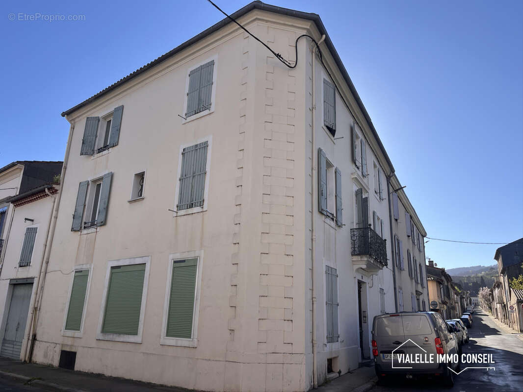 Appartement à MAZAMET