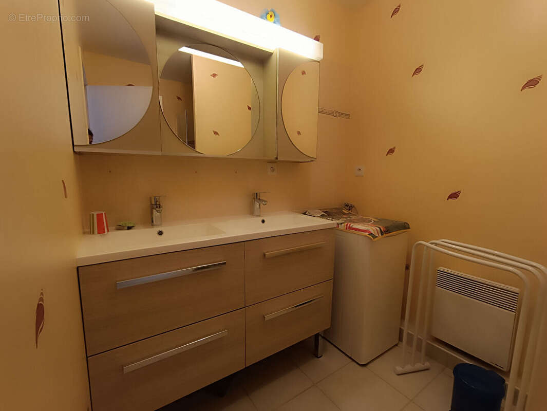 Appartement à LE CROISIC