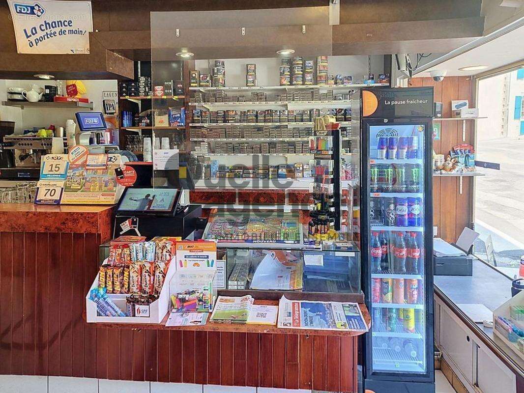 Fond de commerce a reprendre - bar-cafe-tabac brest - photo 2