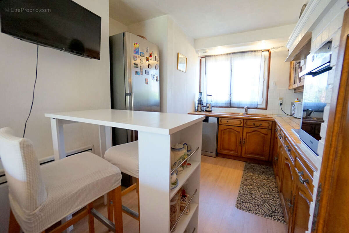 Maison à GARGENVILLE