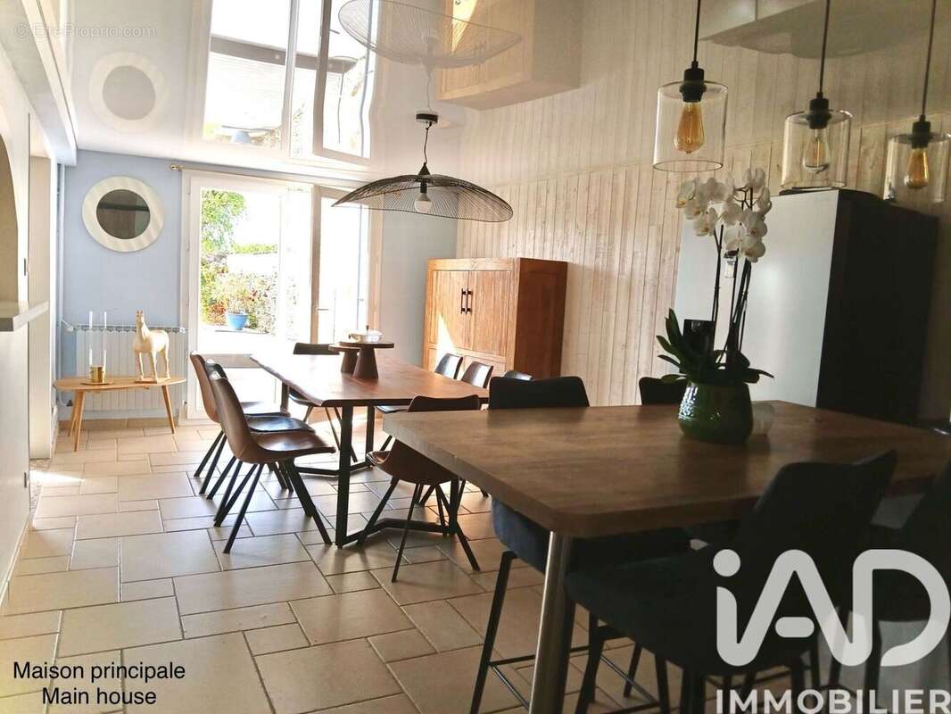 Photo 5 - Maison à VILLIERS-LE-SEC