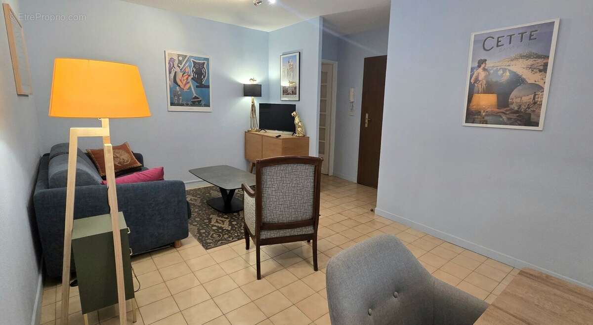 Appartement à SETE