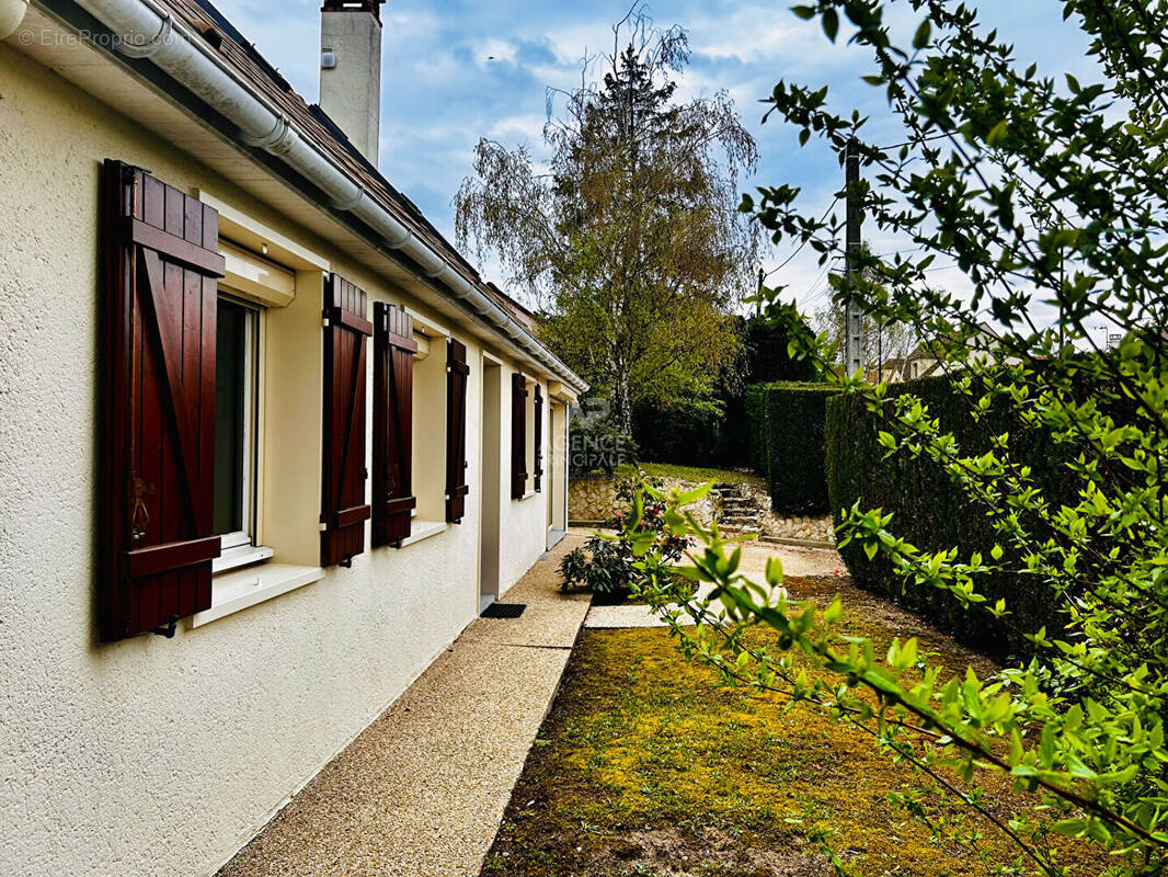 Maison à VERNOUILLET