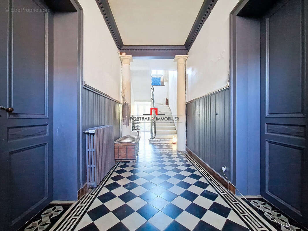 Maison à SAINT-ANDRE-DE-CUBZAC