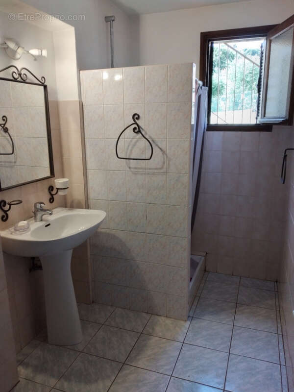 Appartement à L'ILE-ROUSSE