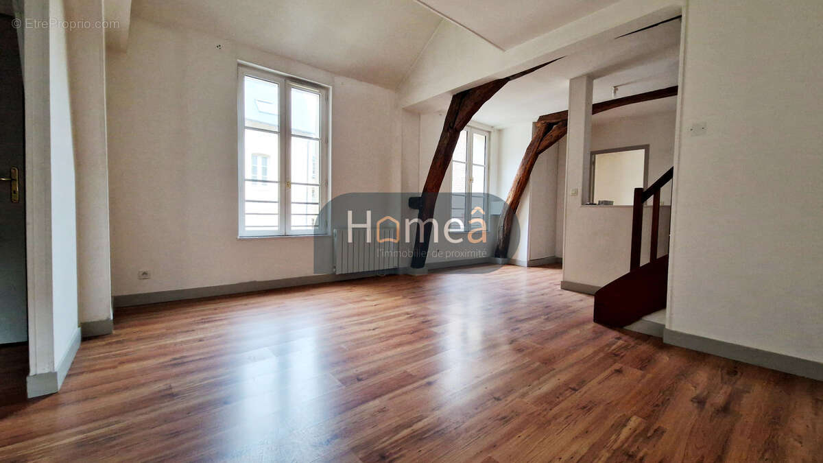 Appartement à DIEPPE