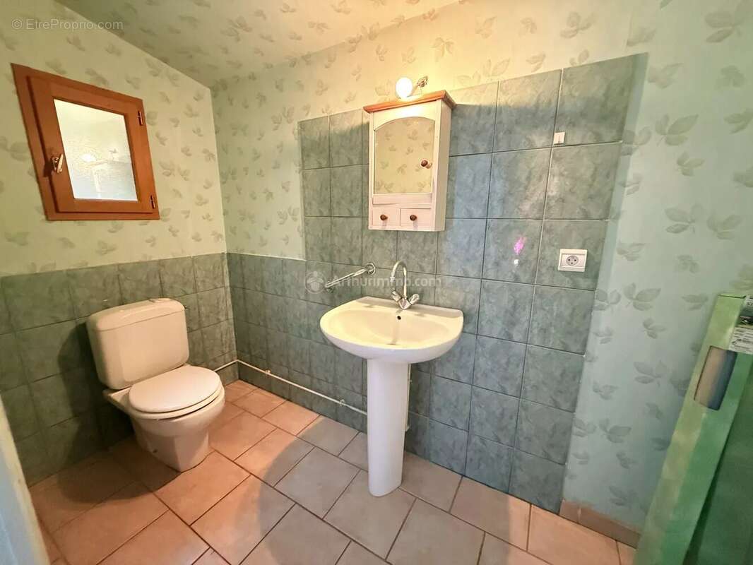 Maison à CHALVRAINES